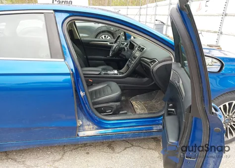 2017 Ford Fusion Se from USA, damaged, VIN 3FA6P0HD8HR220338